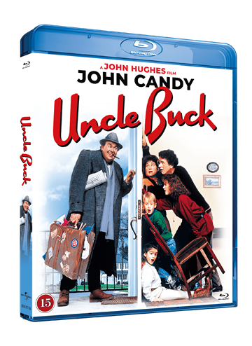 Uncle Buck (1989) - Blu-Ray